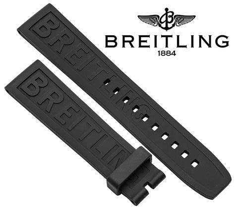 watchbox breitling|replacement breitling watch straps.